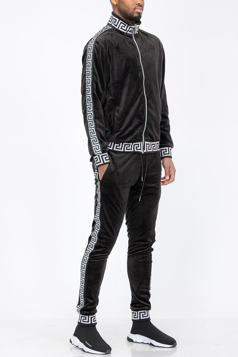 Status Velour Track Set SET578-778